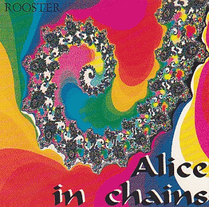 Alice In Chains : Rooster (Bootleg)